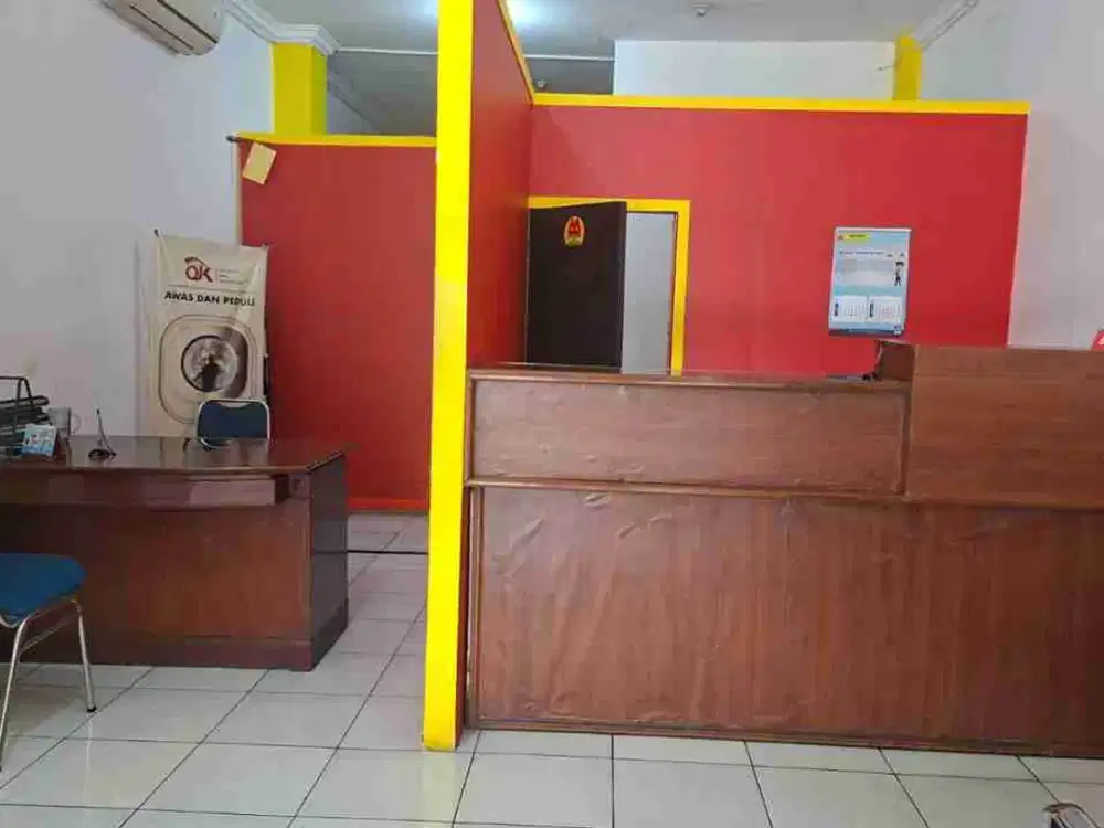 Dijual Ruko Strategis sedang tersewa..bagus untuk invest.