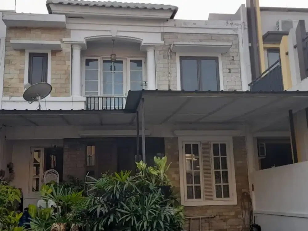 DIJUAL CEPAT RUMAH SIAP HUNI DI CITRA GRAN CIBUBUR