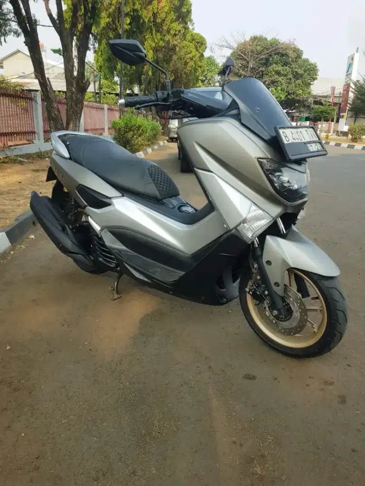 Yamaha nmax 2018