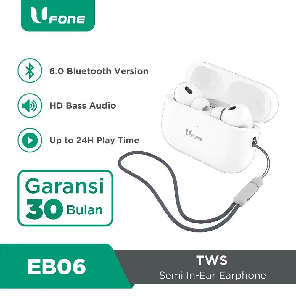 HF TWS UFONE EB06