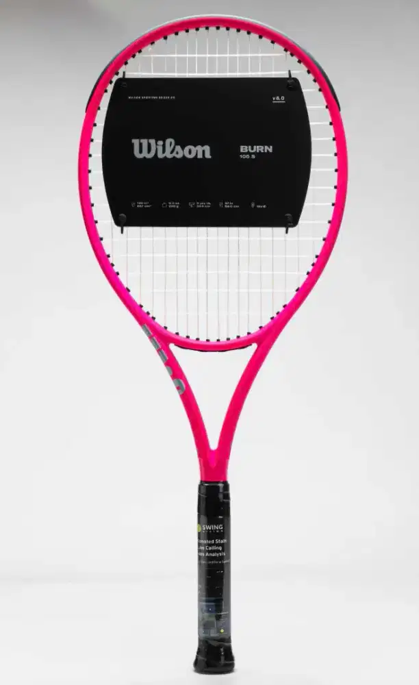 Raket Tenis Wilson Burn 105