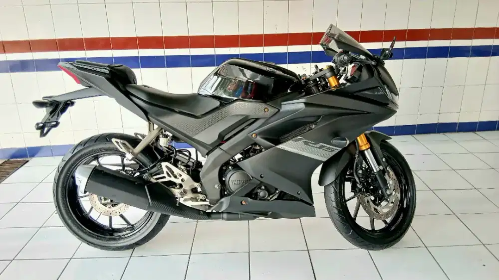 R15 NEW V3 VVA BAGUS ISTIMEWA TH 2021