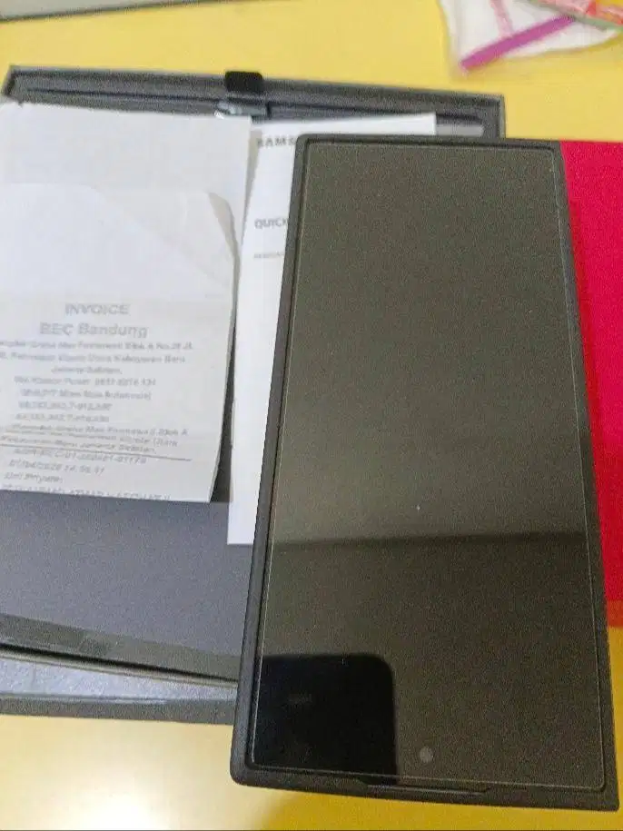 Samsung Z Fold7 256
