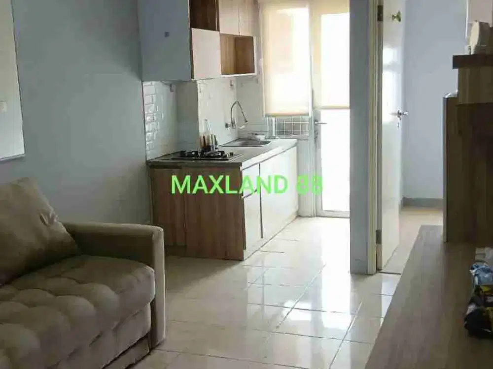 Dijual Jual Apartemen Seasons City Tower A Tipe 2BR Grogol Jakarta Barat Season