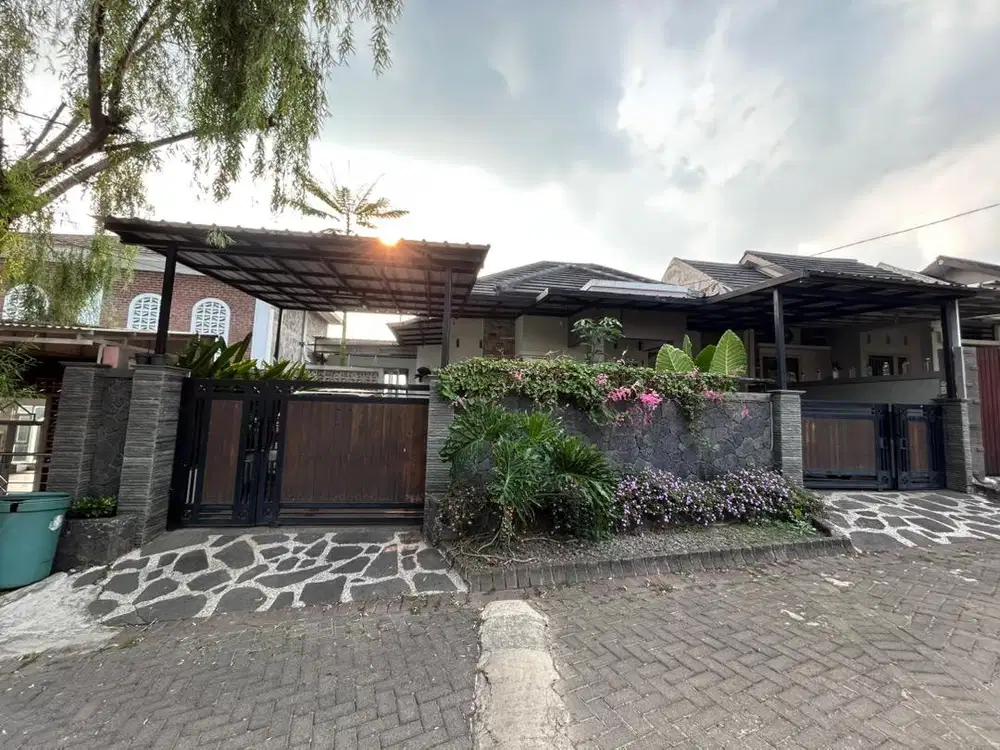 Dijual Rumah nyaman di Bandung Barat