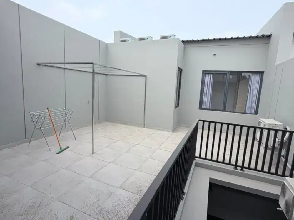 Dijual / Disewakan Rumah di Cluster Tanakayu BSD