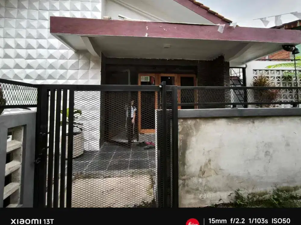 Passive Income Jual Cepat
Rumah Baru Selesai Renovasi 1.5 Lantai Di Kebon Pedes