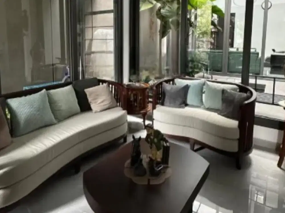 DIJUAL RUMAH MEWAH VILLA BUKIT INDAH PAKUWON INDAH – LB 800m², Bangunan Baru!