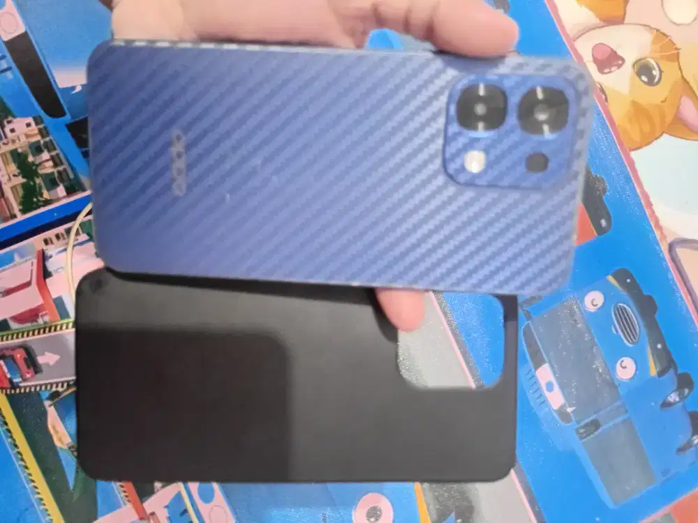 Oppo a6 pro ram 8/128