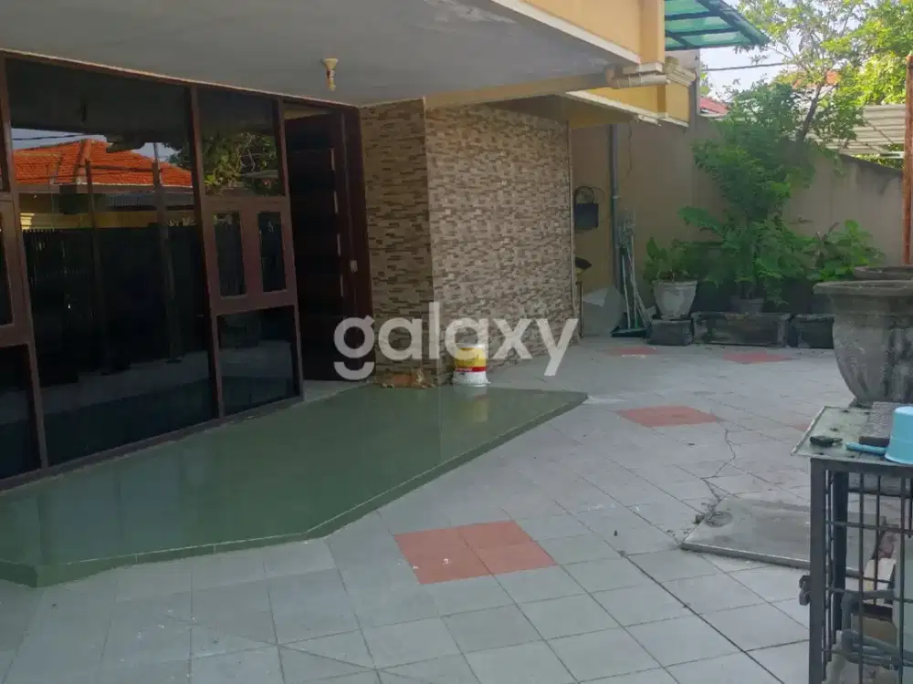 Rumah Tenang Nyaman di Dharmahusada, Dekat Bu Rudi & Kuliner Hits!