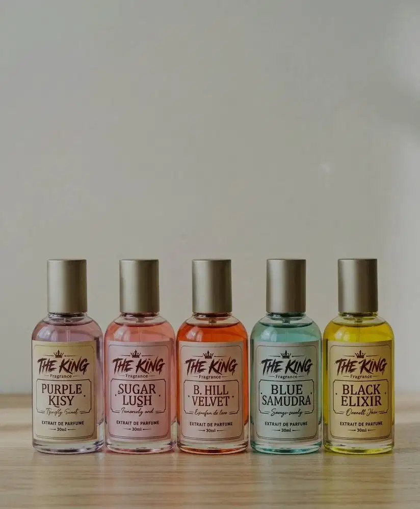 The King Fragrance All Variant