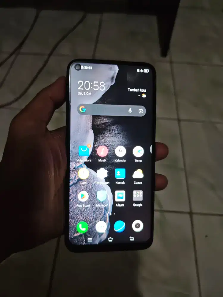 Vivo y50 8/128gb