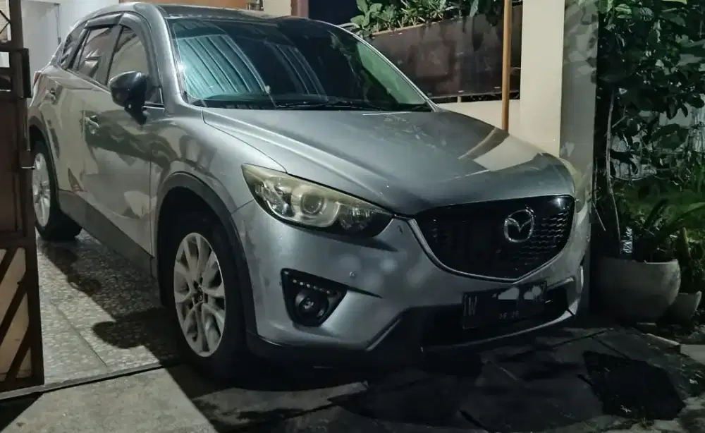 Mazda CX5 Touring AT 2012