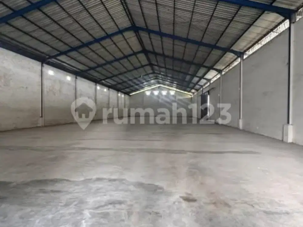 Disewakan Gudang Pakisaji Malang