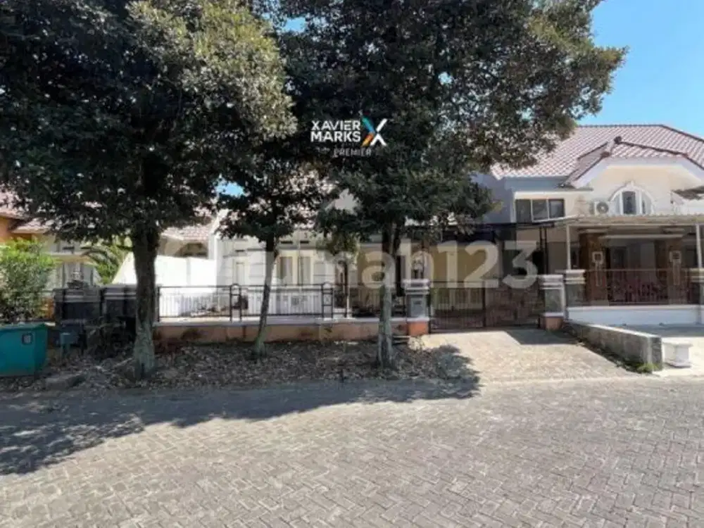 Dijual Rumah Siap Huni di Cluster Favorit Araya Golf Malang