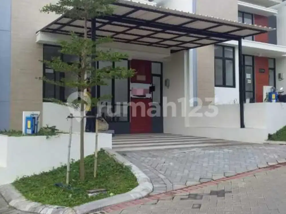 Dijual Rumah di Citra Garden Buring Malang