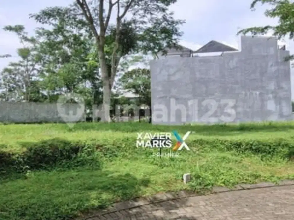 Dijual Tanah Kavling di Araya Palm Valley Blimbing Malang