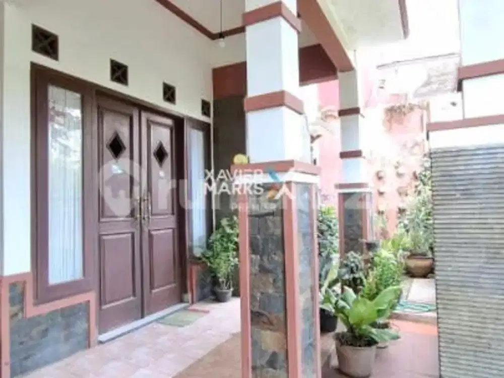 Dijual Rumah 2 Lantai di Puri Cempaka Putih Kedungkandang Malang SHM di Kedungkandang