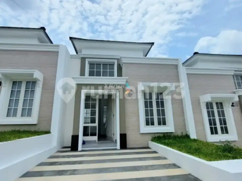 Dijual Rumah di Citra Garden Cluster Springdale Buring Kedungkandang Malang