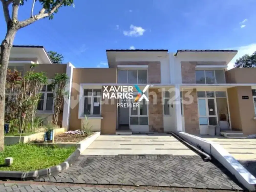Dijua Rugil Rumah di Citra Garden Buring Malang
