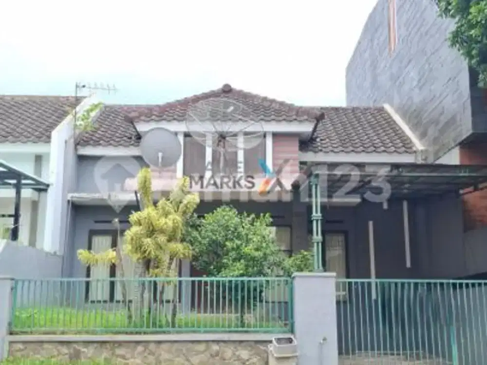 Dijual Rumah di Villa Puncak Tidar Malang