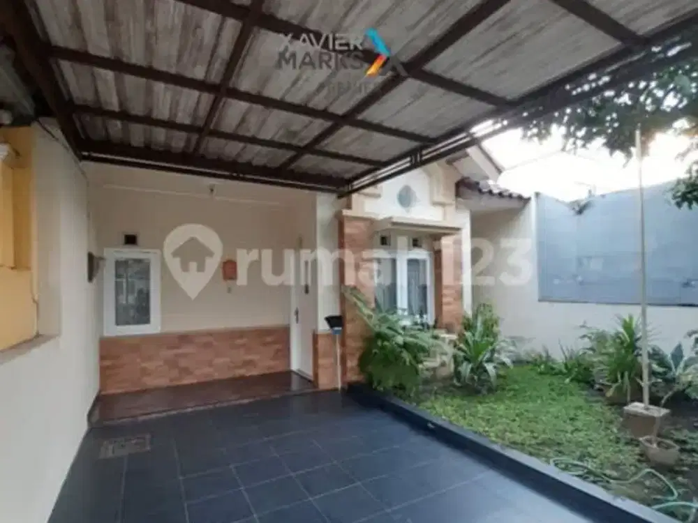 Dijual Rumah Siap Huni di Araya Depan Malang