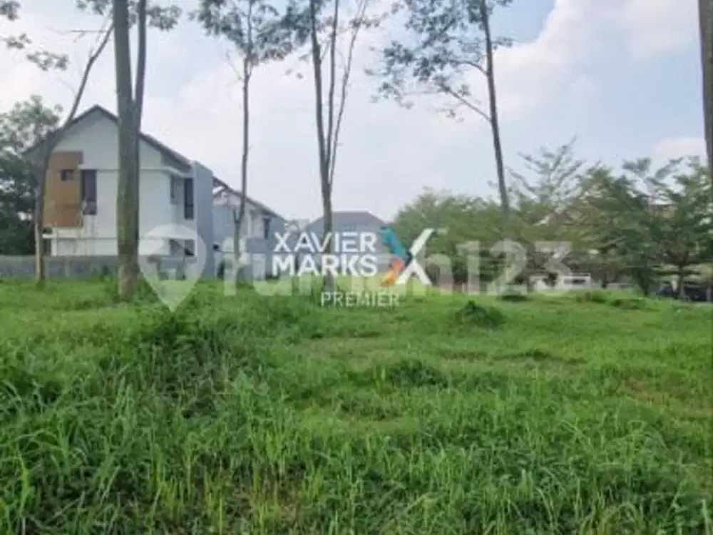 Dijual Kavling Tanah Super Strategis Harga Bawah Pasar di Boulevard Utama Araya Valley