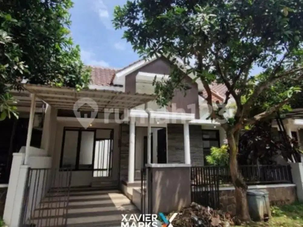 Dijual Rumah Siap Huni di Blok Terdepan Greenland, Tidar Malang