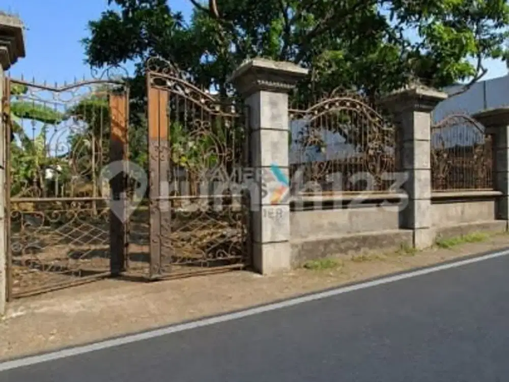 Dijual Tanah di Jalan Kerto-Kerto Ketawanggede Malang ( Ring1 Ub)
