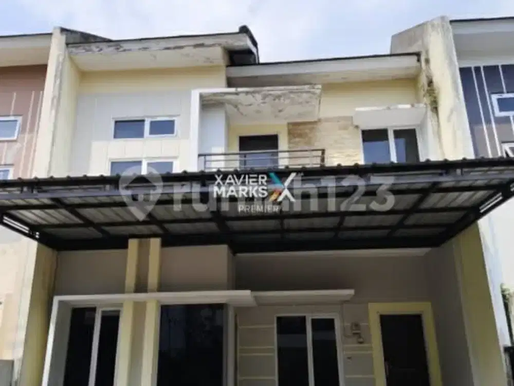 Dijual Rumah Minimalis 2 Lantai di Daerah Ampeldento, Pakis, Malang