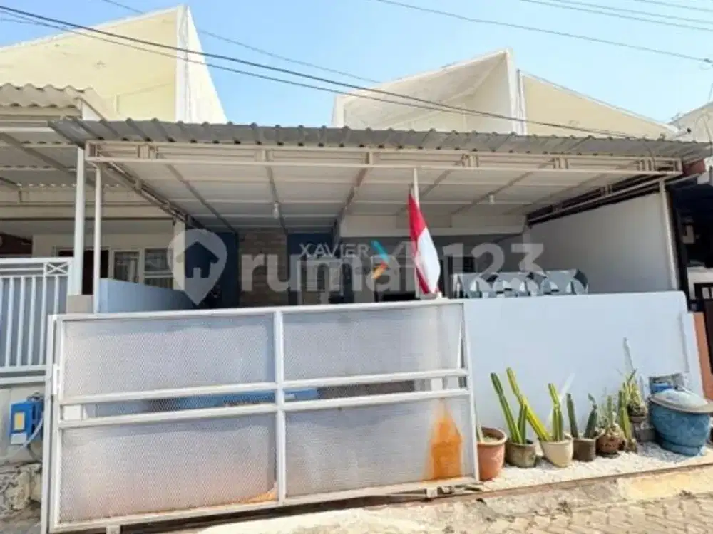 Dijual Rumah di Permata Anisa Buring Kedungkandang Malang