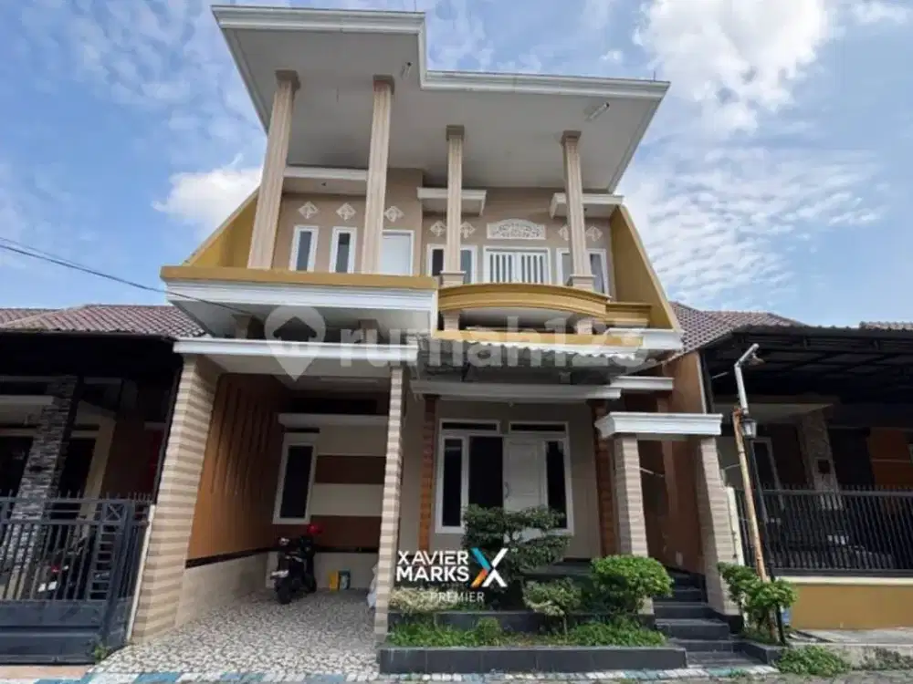 DIJUAL RUMAH DI PANDANWANGI SULFAT BLIMBING MALANG