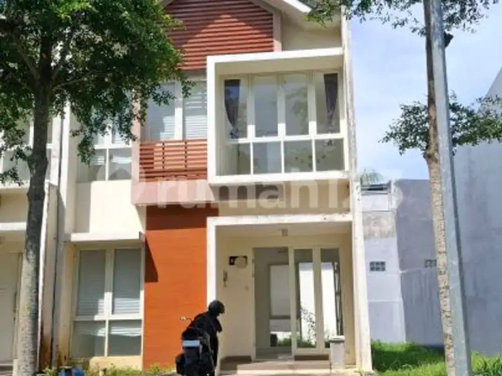 Disewakan Rumah 2 Lantai di Citra Garden Buring Malang