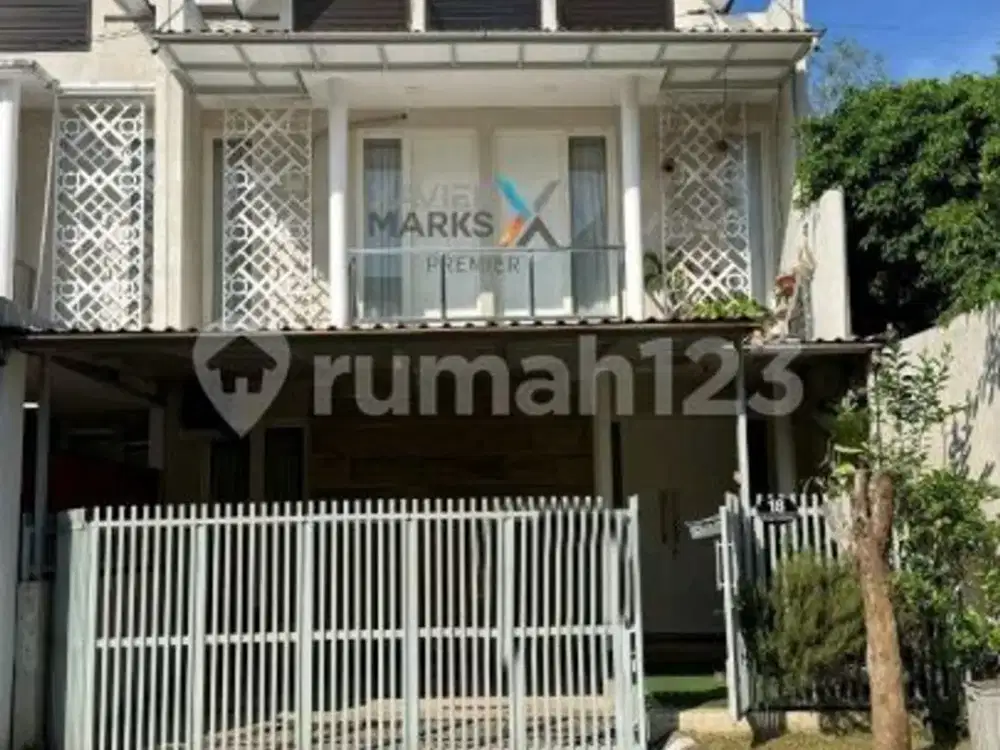 Dijual Rumah Di Dieng Townhouse, Malang