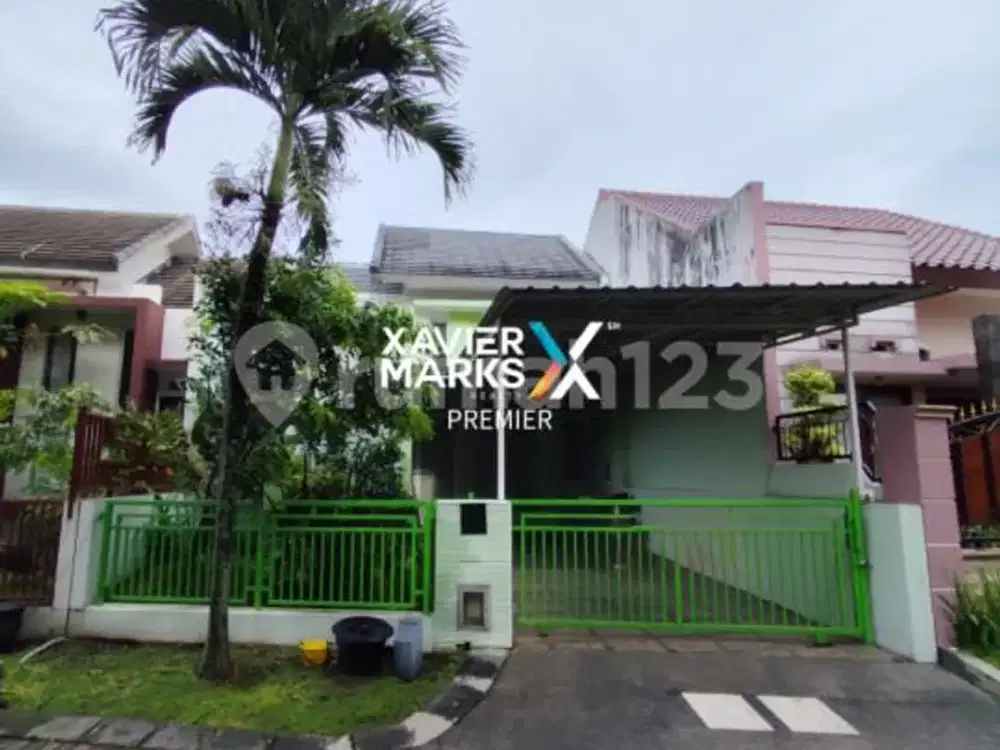 Dijual Rumah di Permata Jingga Suhat Malang