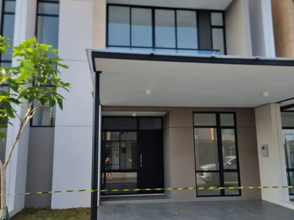Dijual CEPAT Rumah Villa Pasir Putih PIK 2