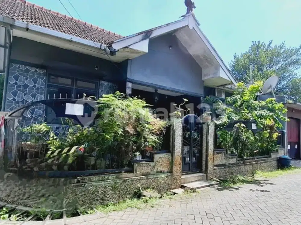 Dijual Rumah Di Jalan Satsui Tubun Sukun Malang