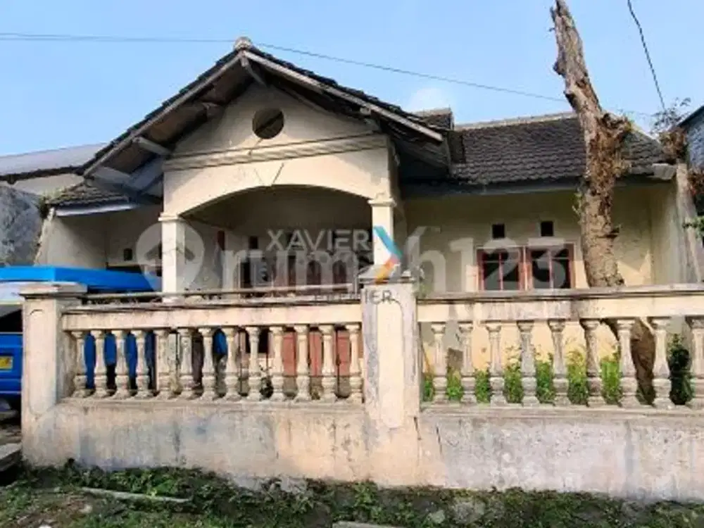Dijual Rumah Hitung Tanah Cocok Dibangun Rumah Kos Jl Ikan Cakalang Blimbing Malang