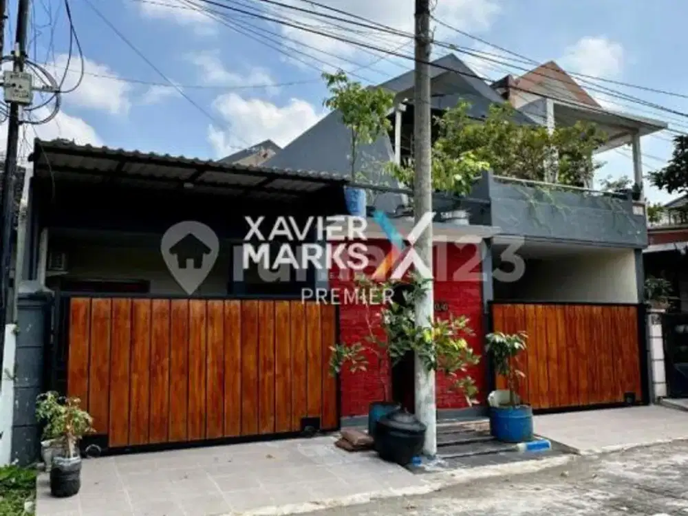 Rumah Dijual di Pondok Blimbing Indah, Araya, Blimbing, Malang