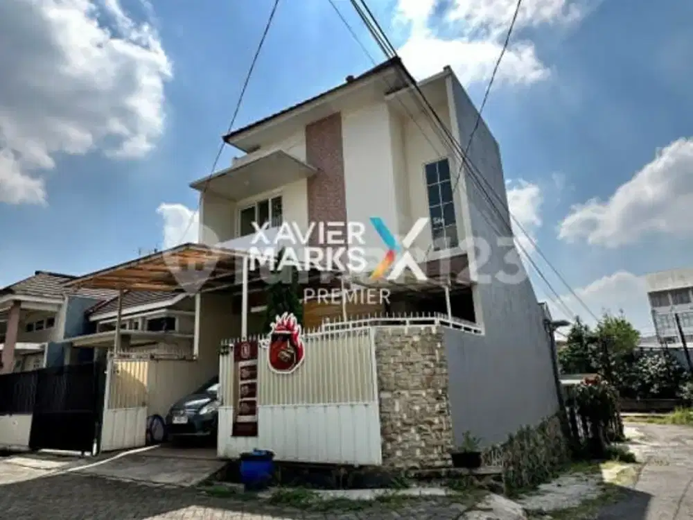 Rumah Dijual di Borobudur, Lowokwaru, Malang