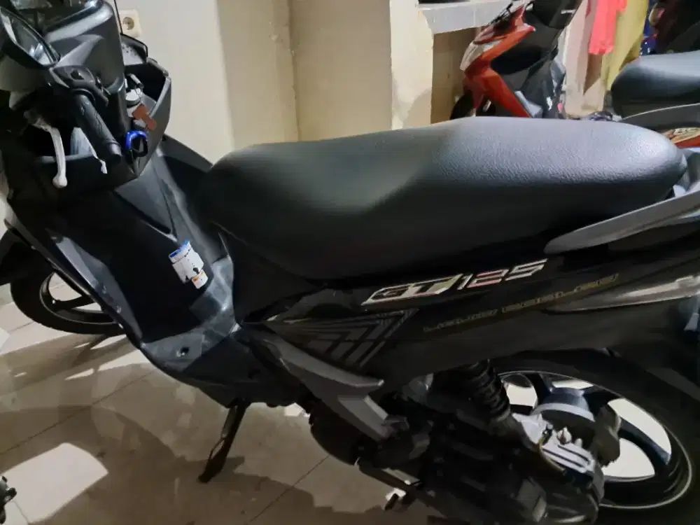YAMAHA Xeon GT 125