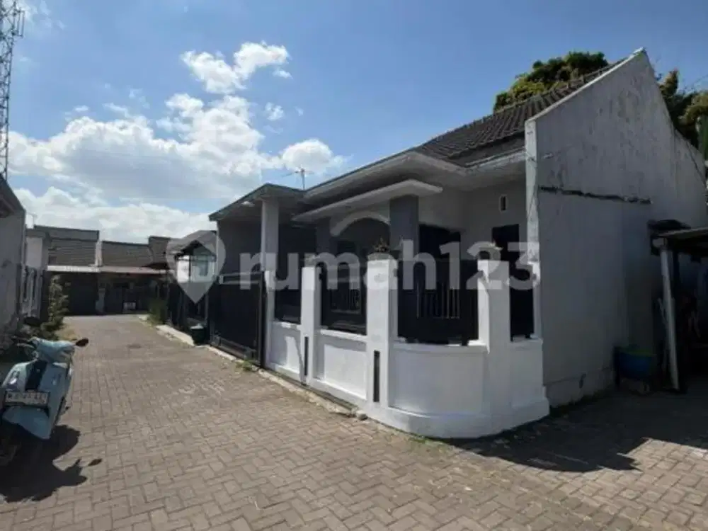 Dijual Rumah Siap Huni di Sawojajar , Kota Malang