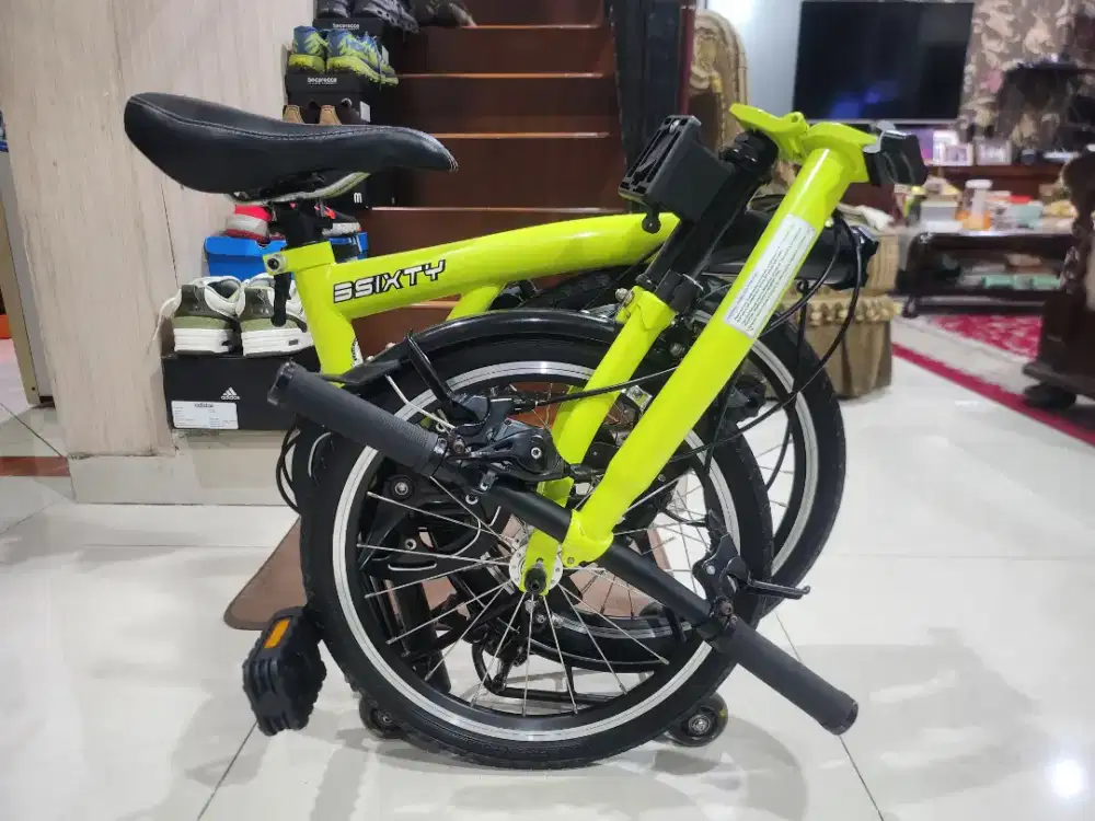 SEPEDA LIPAT 3SIXTY MURAH ISTIMEWA