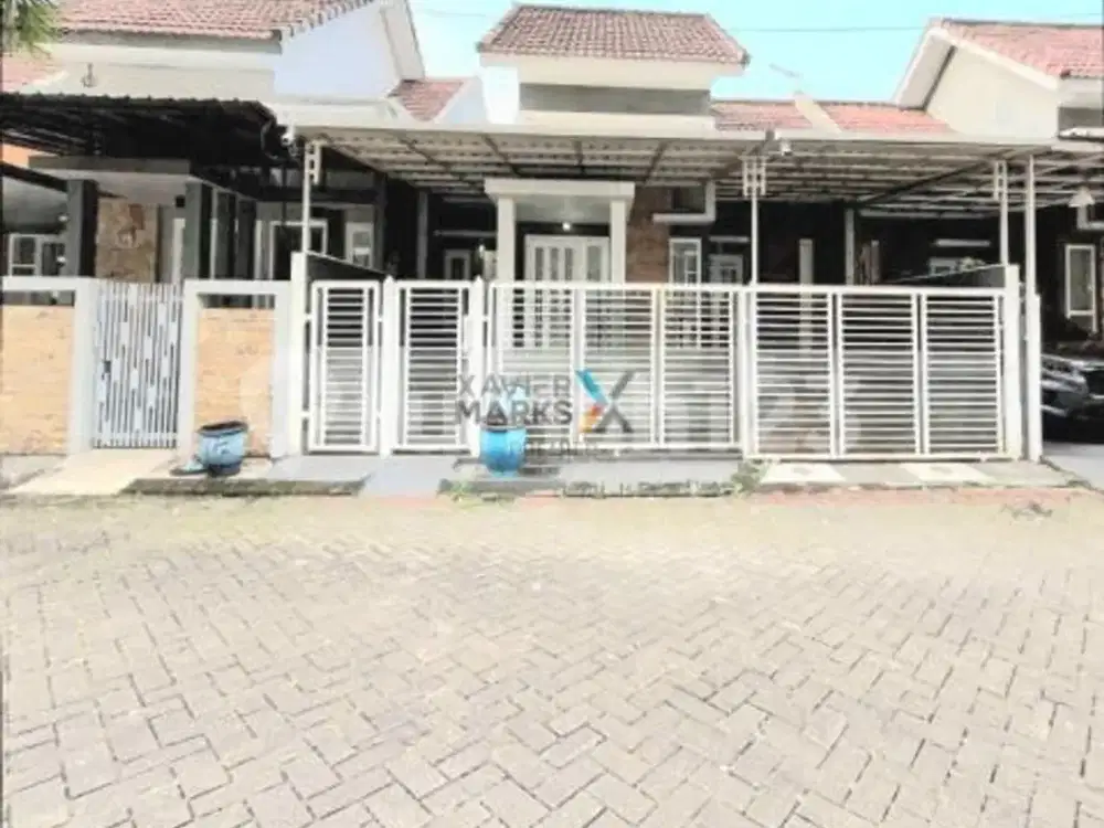 Dijual Rumah Modern Minimalis di Pandanwangi Blimbing Malang
