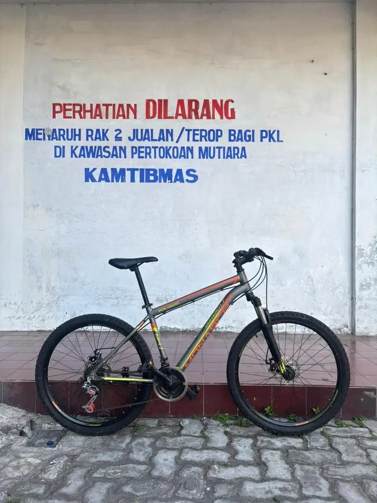 POLYGON MONARCH M4 TAHUN 2022