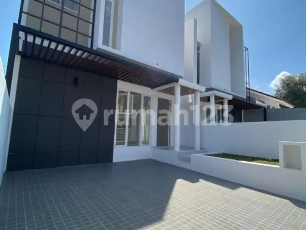 Dijual Rumah Disulfat Pandanwangi Malang Free Biaya