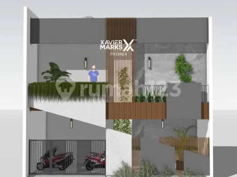 Dijual Rumah Kos 2 Lantai di Ikan Tombro Lowokwaru Malang