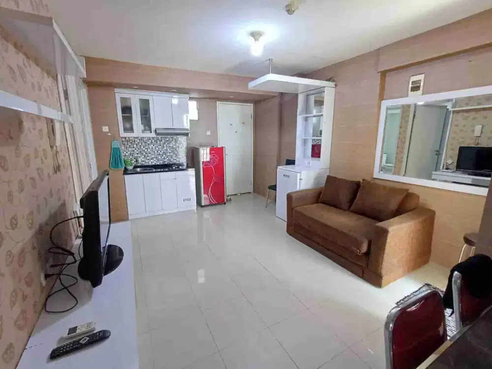 Apartement Bassura type 3ksmar furnished Water heater