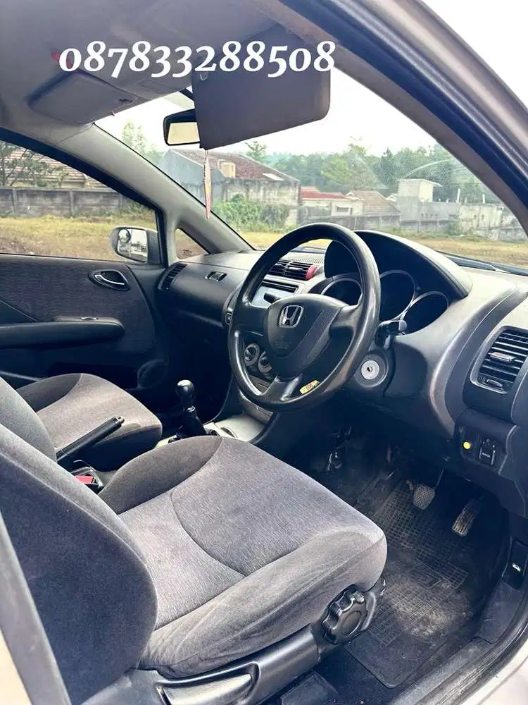 Honda City 2008 Bensin