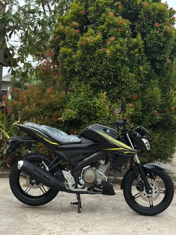 YAMAHA VIXION NEW 2026 BULAN 7 KM BARU 200 PERAK ,KONDISI SEPERTI BARU